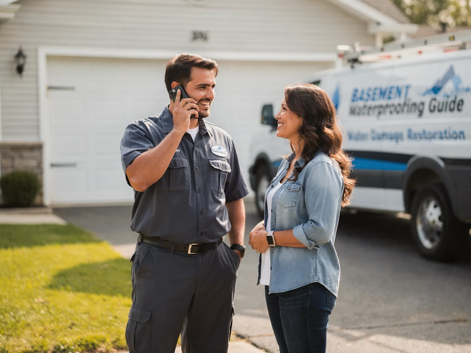 Basement Waterproofing Near Me Chester Springs, PA FAQs