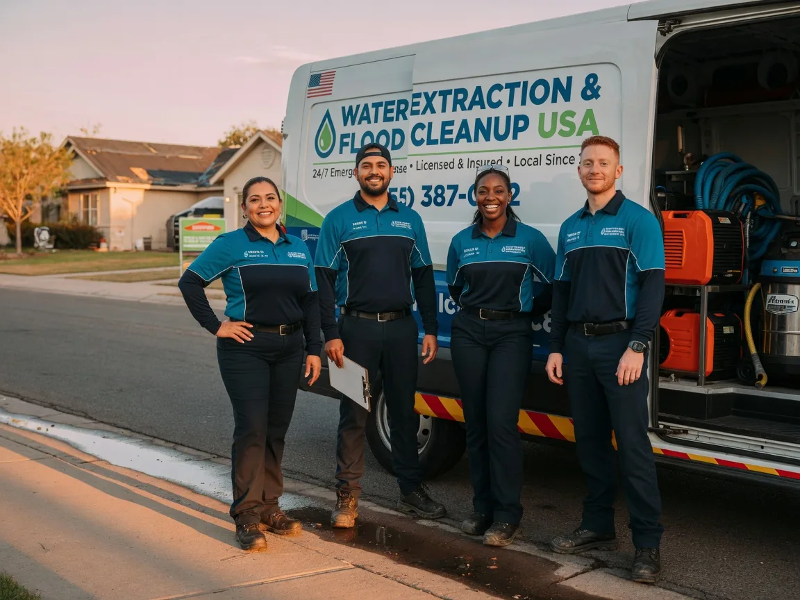 Emergency Water Extraction company in Chester Springs, PA