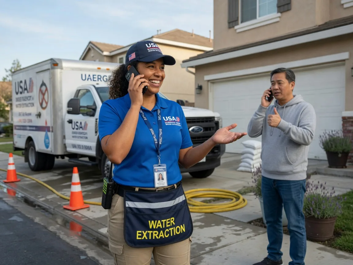 Emergency Water Removal Chester Springs, PA FAQs